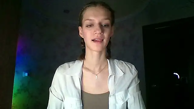 Chrissy Joyful online show from April 14, 4:34 am