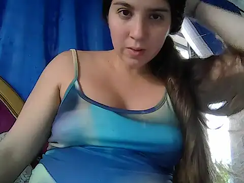 pregnant beauty online show from April 4, 7:02 pm