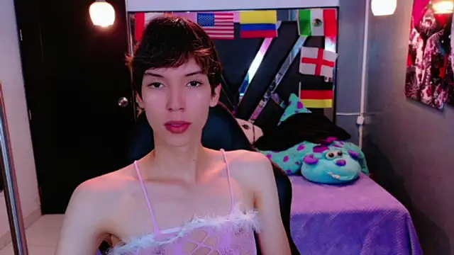 Stefany PiInk online show from June 19, 12:19 pm