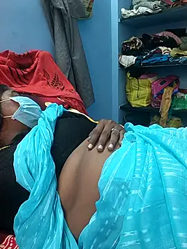 jothika45 online show from April 22, 7:05 am