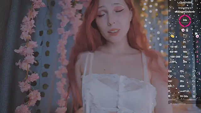 x  sexykitten666  x online show from July 16, 4:33 pm