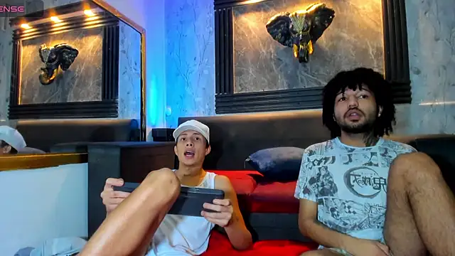 Angelo Blessed online show from June 25, 10:22 pm