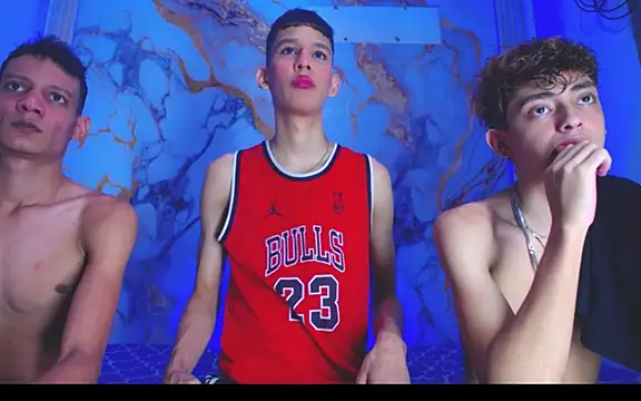 Desire Boys1 online show from March 19, 7:07 pm