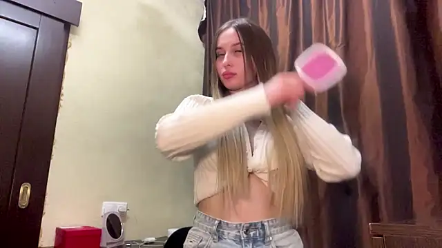 FrancieSteinbaugh online show from March 19, 4:55 pm