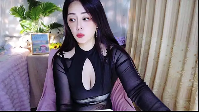 Qingxin309 online show from May 3, 6:44 pm
