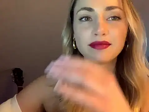 ScarlettSensitive online show from March 20, 4:23 pm