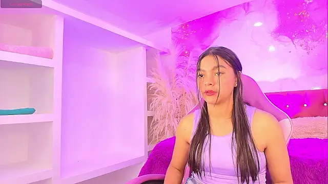 Megaan  foxx online show from March 9, 10:24 pm