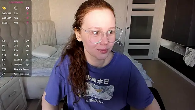 NikiCozy online show from March 25, 8:39 am