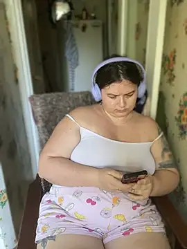 Nenssy555 online show from July 16, 3:27 pm