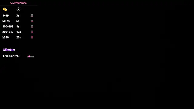 IvyTease  online show from June 19, 8:01 pm