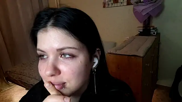 MiaTemptress online show from April 11, 1:48 pm