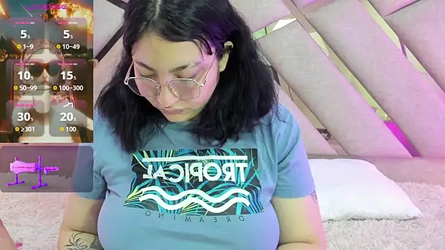 kaori sama online show from March 12, 7:27 pm