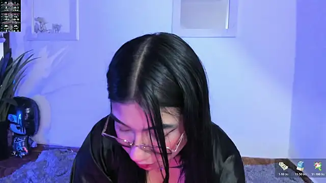 Dimitra hells online show from March 25, 11:29 pm