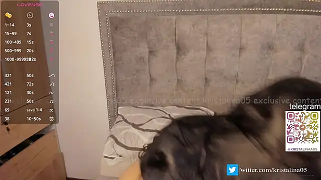 kristalinasc online show from April 7, 12:56 am