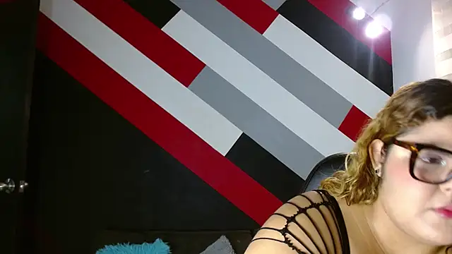 Ludovika bbw online show from March 12, 11:51 pm