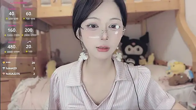 Gaga2077 online show from March 27, 12:45 am