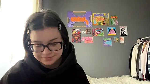 XxDarkAngelxXX online show from April 19, 2:50 pm