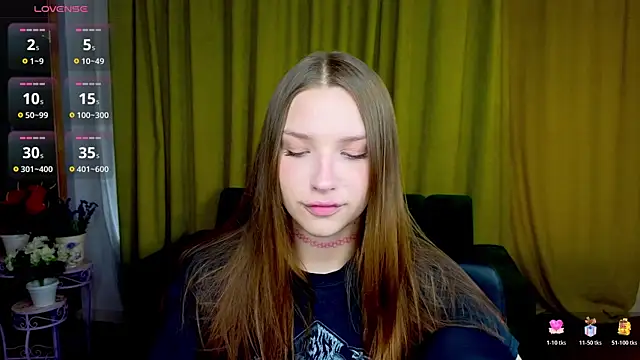 DariaAngels online show from April 21, 11:39 am