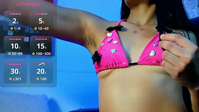 sofi wiliiams2 online show from April 22, 8:39 pm