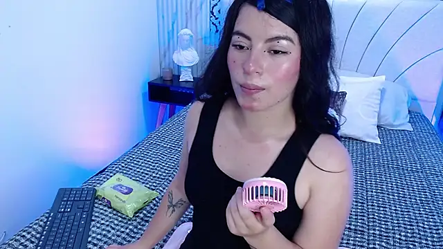 Zafiro Brm online show from March 26, 3:52 am