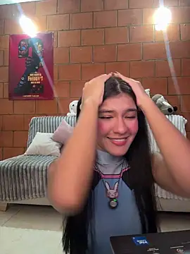 xayah cute online show from April 7, 5:42 am