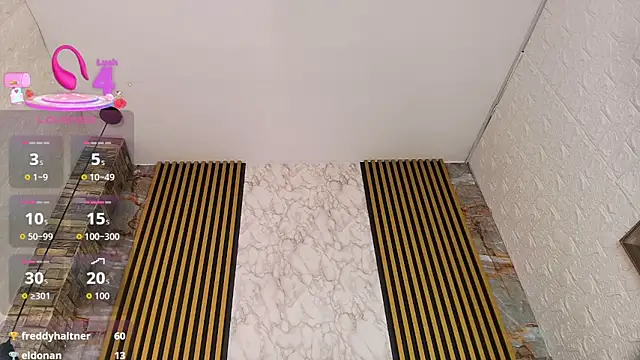 AishaCambell  online show from June 3, 2:33 pm