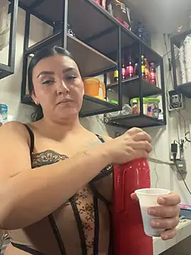 Gabriela Lombardii online show from March 15, 3:03 pm