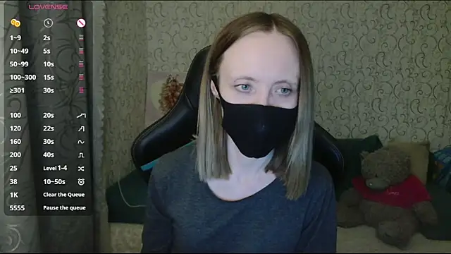 Cleo Sertori  online show from March 19, 5:28 pm