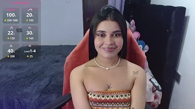 Dakota ve online show from May 8, 3:21 am
