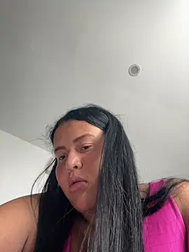 pamela hornny Rosi online show from April 3, 8:29 pm