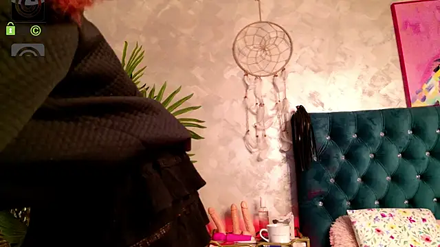 IrisMiley online show from April 21, 2:51 am