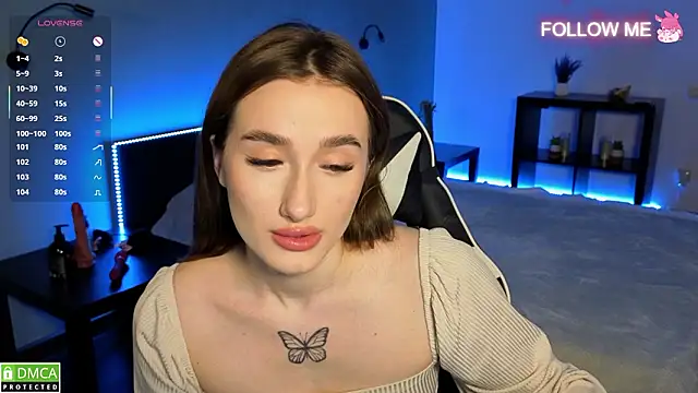 Lady Sunrise12 online show from March 19, 1:21 am