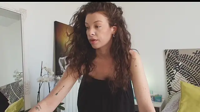 IreneBlue  online show from July 6, 7:57 am