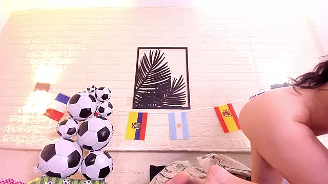 Valeria noir online show from June 22, 12:13 pm