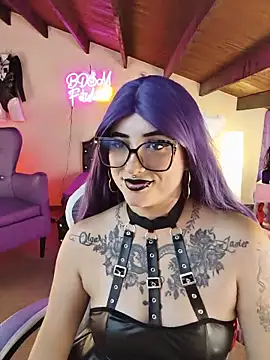 LilithDark666 online show from June 4, 2:43 pm