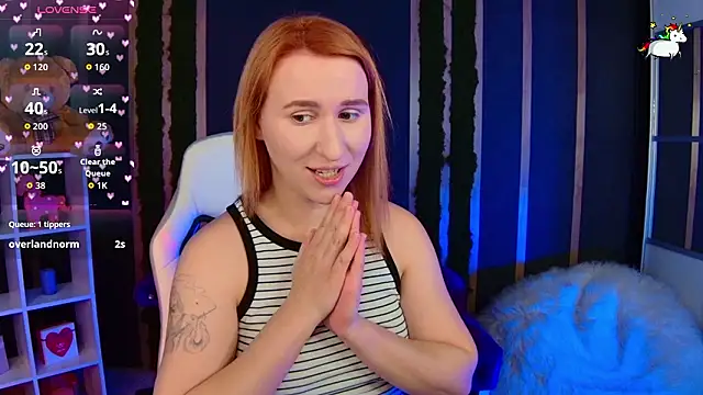 Lavensabich online show from March 15, 1:02 pm