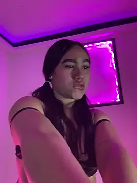 Alexia-bunny online show from March 19, 5:01 am