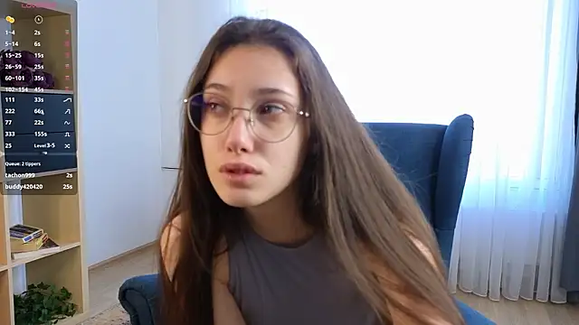 IsauraHolleman online show from March 19, 3:33 am