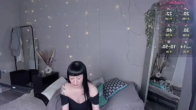 Nika Blaze online show from May 15, 10:07 am