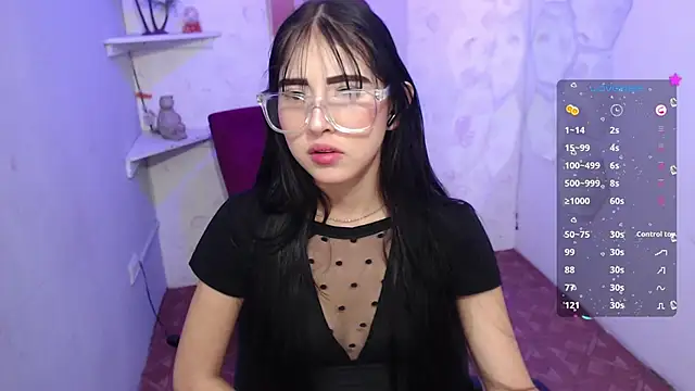 Melodi velasquez online show from June 3, 3:29 am