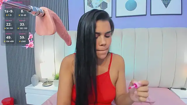 zoe scarlet online show from May 5, 7:39 pm