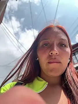 Queen Scatlett online show from March 25, 3:15 pm