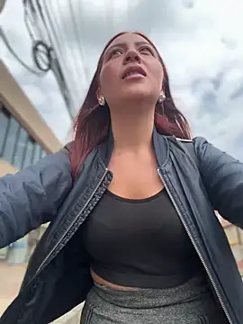 Queen Scatlett online show from March 23, 2:45 pm