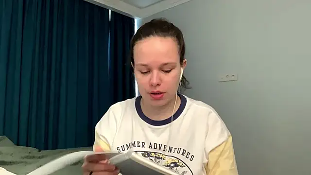 TonaHudman online show from March 18, 9:03 am