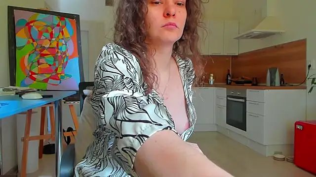 RubyIgnys online show from April 16, 10:37 am