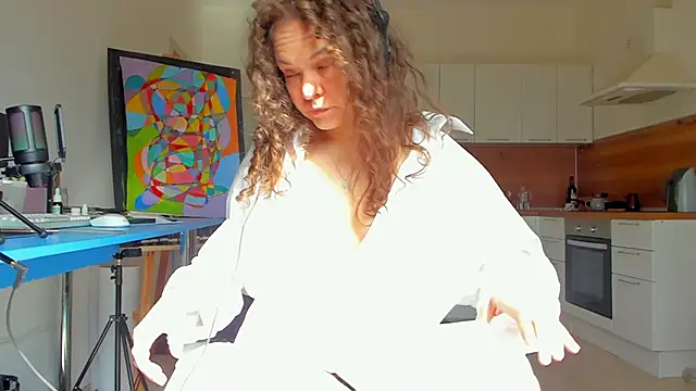 RubyIgnys online show from April 23, 10:34 am