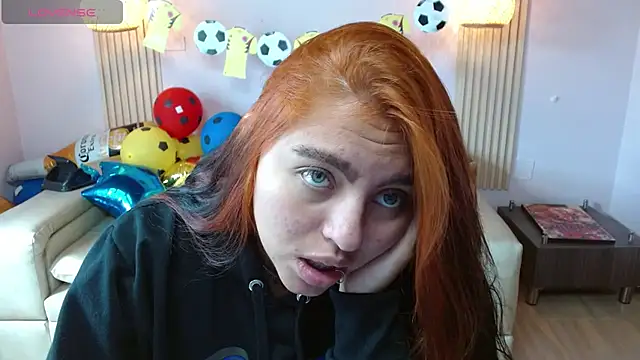 Miley Clarck online show from July 13, 1:56 pm
