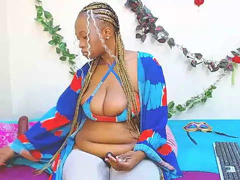 ChocBarb online show from May 7, 1:04 pm