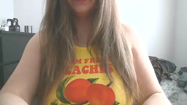 Goddess-GraceX online show from April 15, 4:29 pm