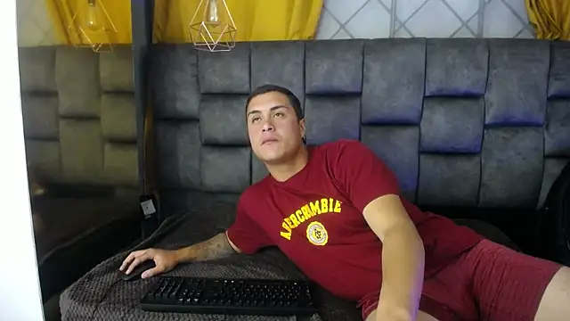 Dahiana Clark7 online show from March 21, 6:07 am